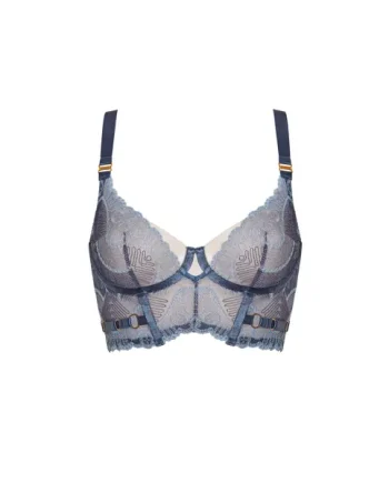 Tierra Longline Bodice Bra