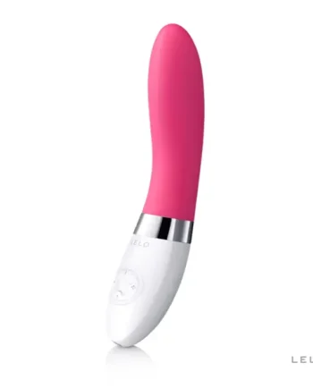 Lelo Liv 2 Vibrator Cerise