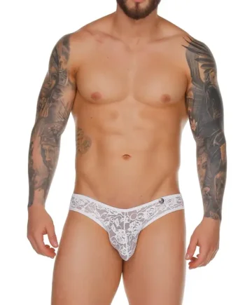 Gigo FM Brief White