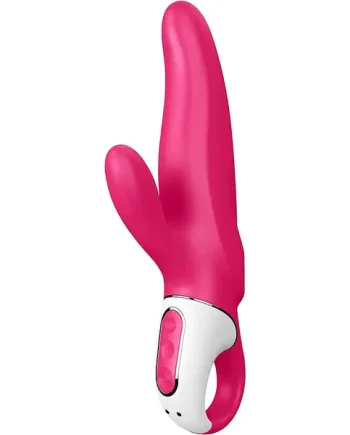 Satisfyer Vibes Mr. Rabbit Rechargeable Vibrator