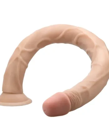 Dr Skin Dildo 19 Inch Light