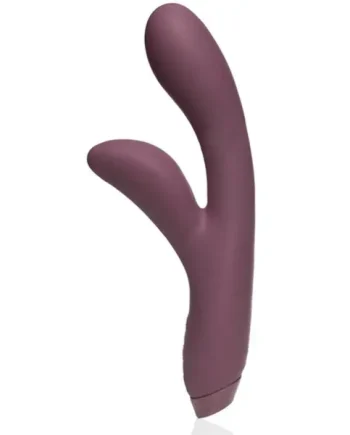 Je Joue Hera Rabbit Vibrator with Dual Motors and Flex Arm