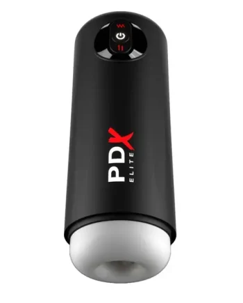 Pipedream PDX Elite Moto Milker