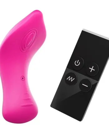 Love to Love Hot Spot – Clitoral Remote Control Vibrator