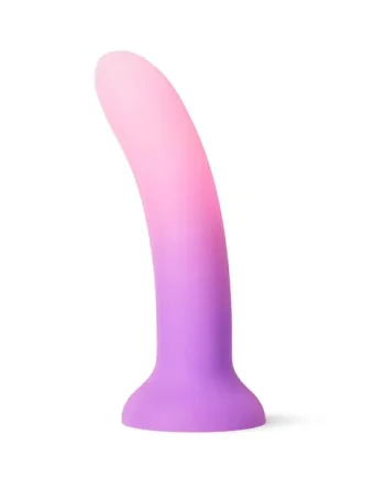 Ombre Silicone Dildo 6 Inch