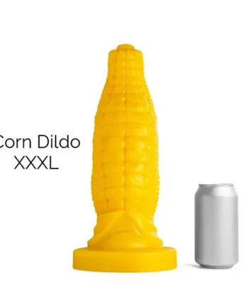 Mr Hankey's CORN Dildo: XXXL | 11.75 Inches