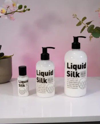 Liquid Silk Lubricant