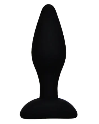 Loving Joy Silicone Anal Plug Medium