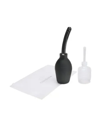 Clean Scene 4 Piece Medical Grade Douche Set With Soft Nozzle