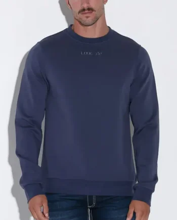 Code 22 Essential Sweatshirt Blue