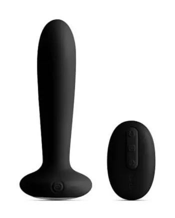 Svakom Primo Remote Control Warming Butt Plug