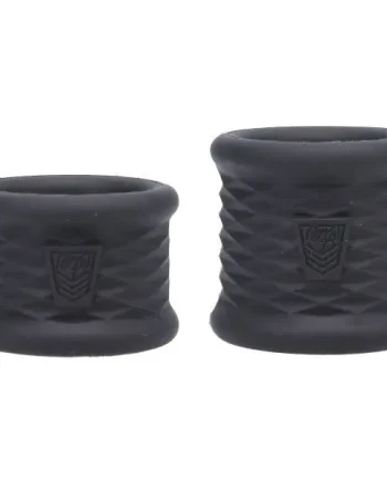 Fort Troff  Stretch Flex Trainers | Black