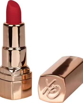 CalExotics Hide & Play Rechargeable Lipstick Vibrator