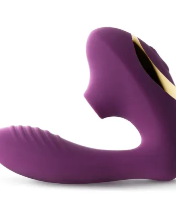 OG X Clitoral Sucking Vibrator