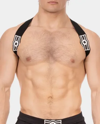 Barcode Berlin Harness Everette Black
