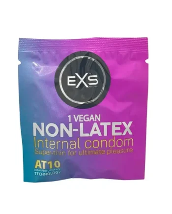 EXS Loop Internal Condom 1 Pack