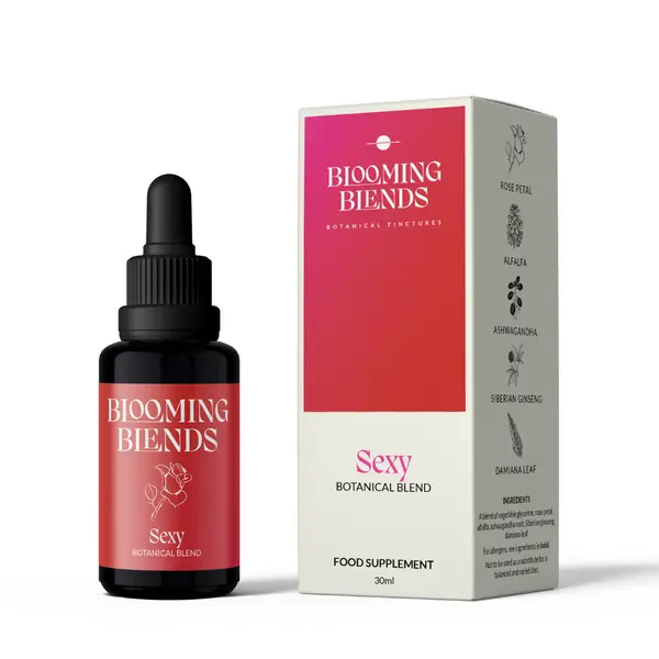 SEXY Drops Libido Tincture