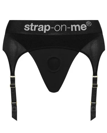 Strap On Me Harness Lingerie Rebel Medium