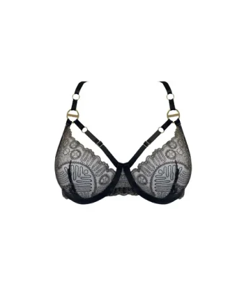 Tierra Balconette Wire Bra
