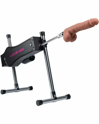 Lovense - Sex Machine Vac-U-Lock Compatible | Can be App Controlled