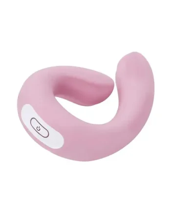 Bodywand - I.D. Swirl Multi Function Clitoral and G-spot Vibrator Pink | USB Rechargeable
