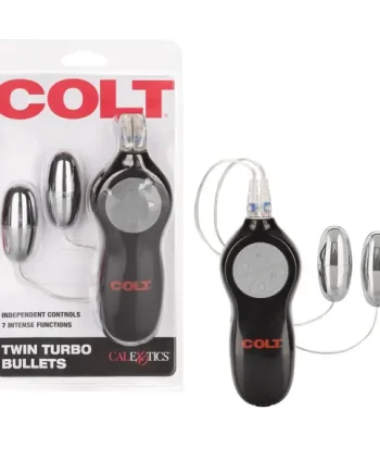 COLT 7-Function Twin Turbo Bullets