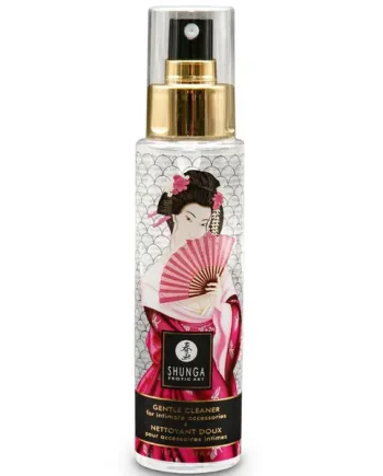 Shunga Gentle Intimate Sex Toy Cleaner Spray 115ml
