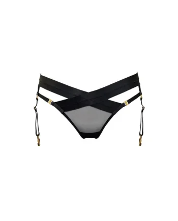 Signature Panelled Suspender Brief