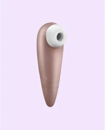 Satisfyer Number One - Air Pulse Stimulator