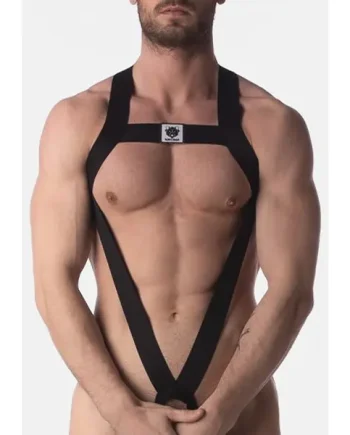 Barcode Berlin Harness Ikem Black