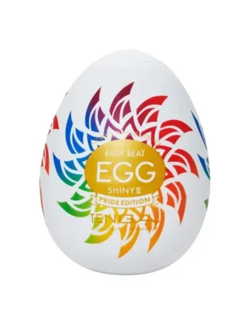 Tenga EGG SHINY II: PRIDE EDITION