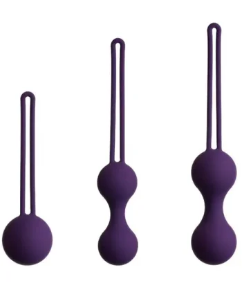 So Divine Kegel Ball Pelvic Floor Training Set
