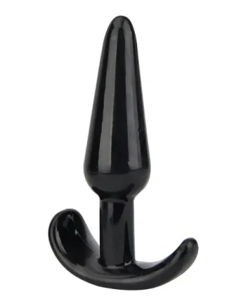 Loving Joy Beginner’s Black Butt Plug