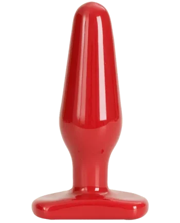 Doc Johnson Red Boy Butt Plug Medium