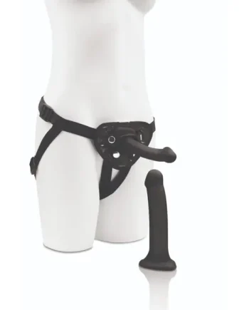 Me You Us - Strap on Harness Kit with 6 and 8 inch Dildos