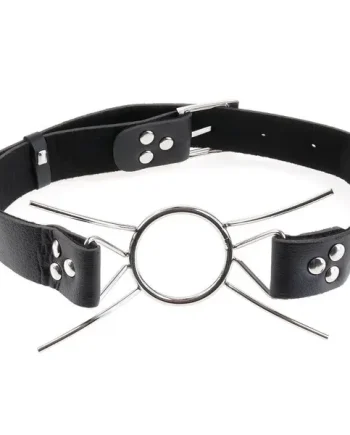 Fetish Fantasy Extreme Spider Gag with Adjustable Strap