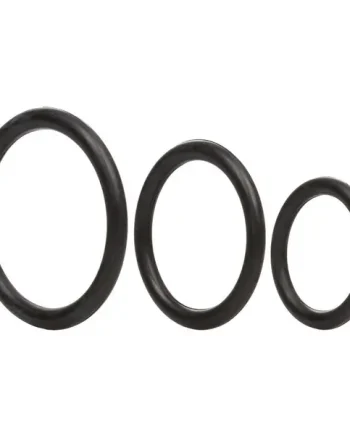 3 Piece Rubber Ring Set