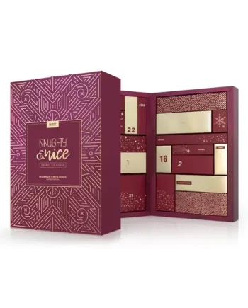 The Naughty & Nice - 2024 Christmas Advent Calendar
